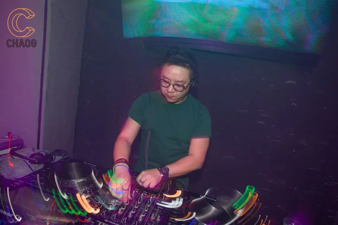 5月2日｜Tech Trance 悍将 Paul Denton 亚洲巡演首站@ CELIA-上海Celia Club/西莉亚酒吧