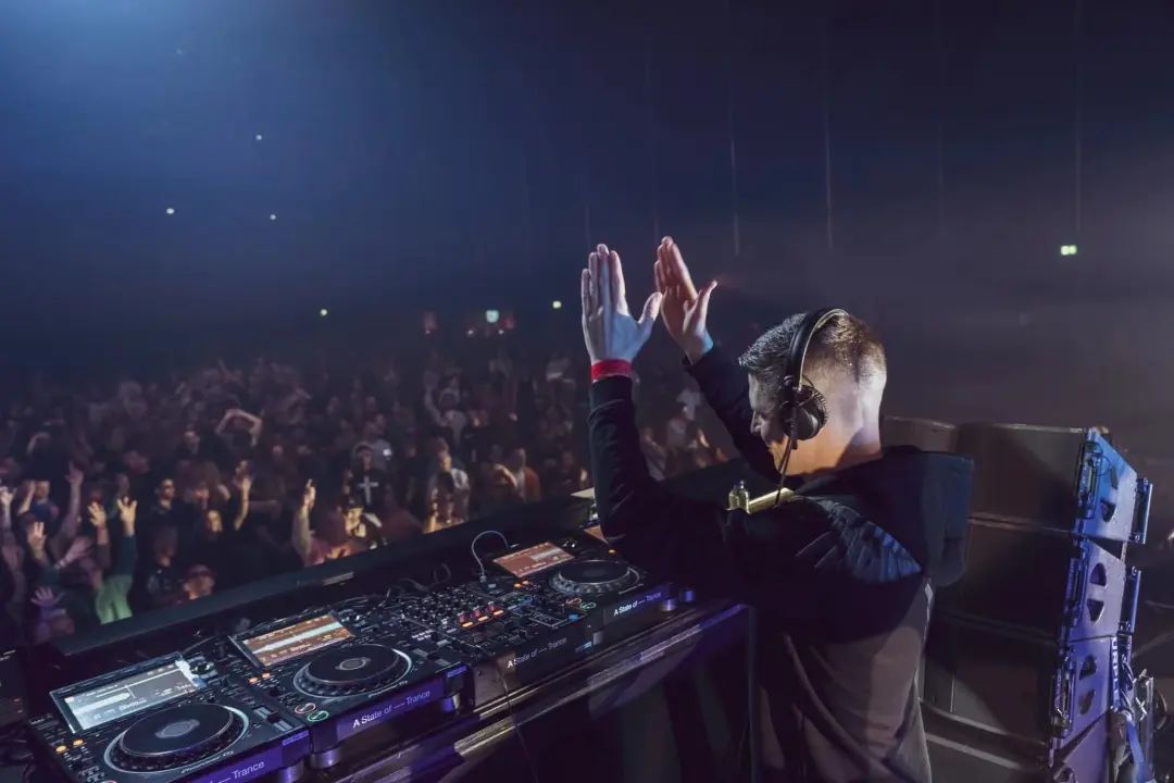 5月2日｜Tech Trance 悍将 Paul Denton 亚洲巡演首站@ CELIA-上海Celia Club/西莉亚酒吧