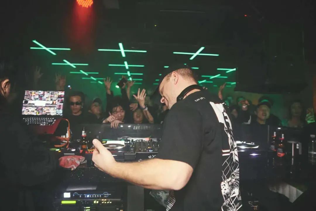 5月2日｜Tech Trance 悍将 Paul Denton 亚洲巡演首站@ CELIA-上海Celia Club/西莉亚酒吧