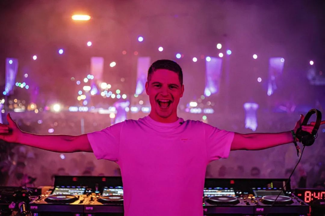 5月2日｜Tech Trance 悍将 Paul Denton 亚洲巡演首站@ CELIA-上海Celia Club/西莉亚酒吧