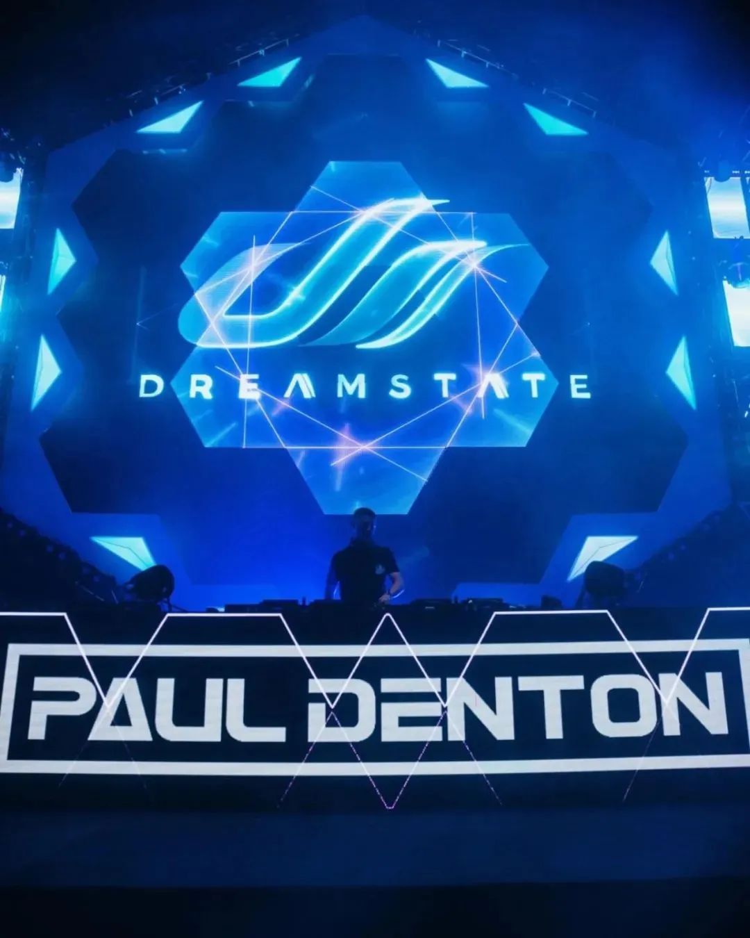 5月2日｜Tech Trance 悍将 Paul Denton 亚洲巡演首站@ CELIA-上海Celia Club/西莉亚酒吧