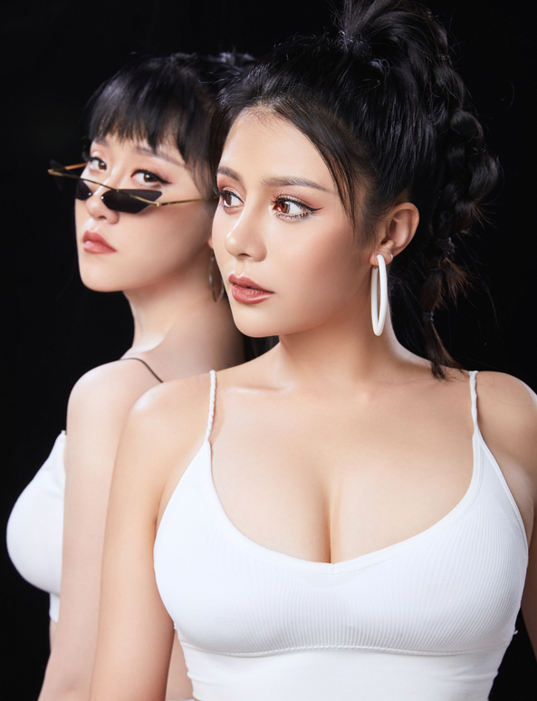 SKY FACE 凯菲CLUB#12月12日特约演出预告 # 亚洲女子DMC组合「J&N」火力全开，轰炸东兴不眠夜！-东兴凯菲酒吧/SKY FACE CLUB