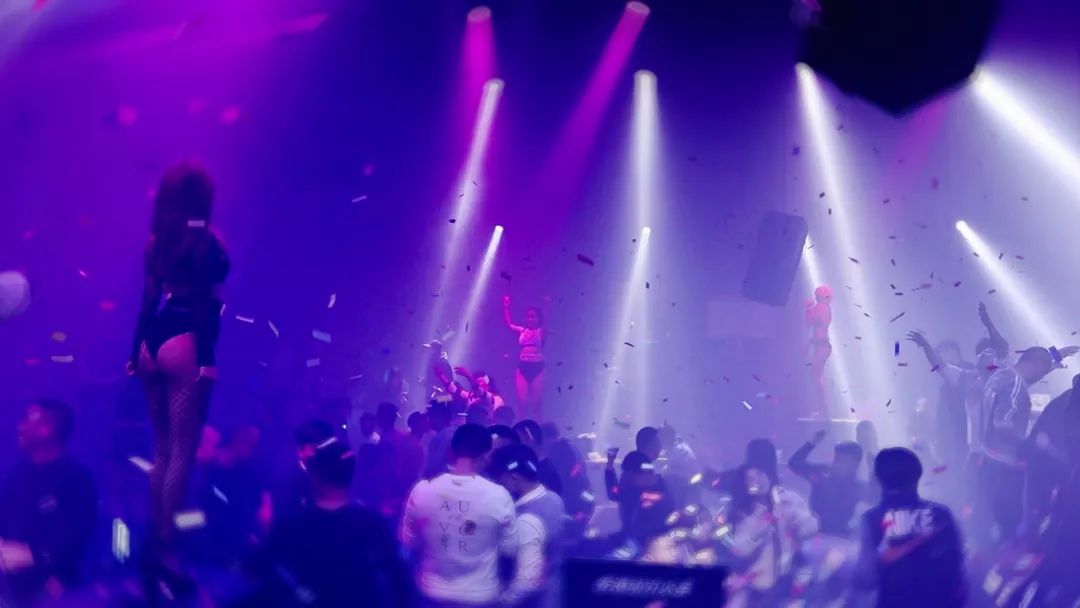 当EGO女团遇上纯白之夜-南丹GH酒吧/GH  Party Club