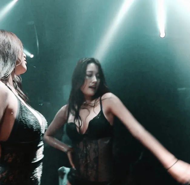 当EGO女团遇上纯白之夜-南丹GH酒吧/GH  Party Club