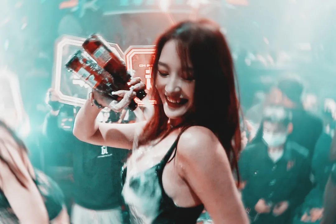 当EGO女团遇上纯白之夜-南丹GH酒吧/GH  Party Club