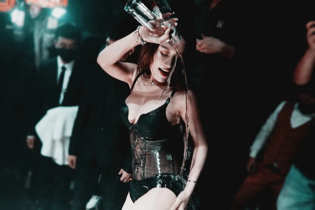 当EGO女团遇上纯白之夜-南丹GH酒吧/GH  Party Club