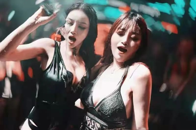 当EGO女团遇上纯白之夜-南丹GH酒吧/GH  Party Club