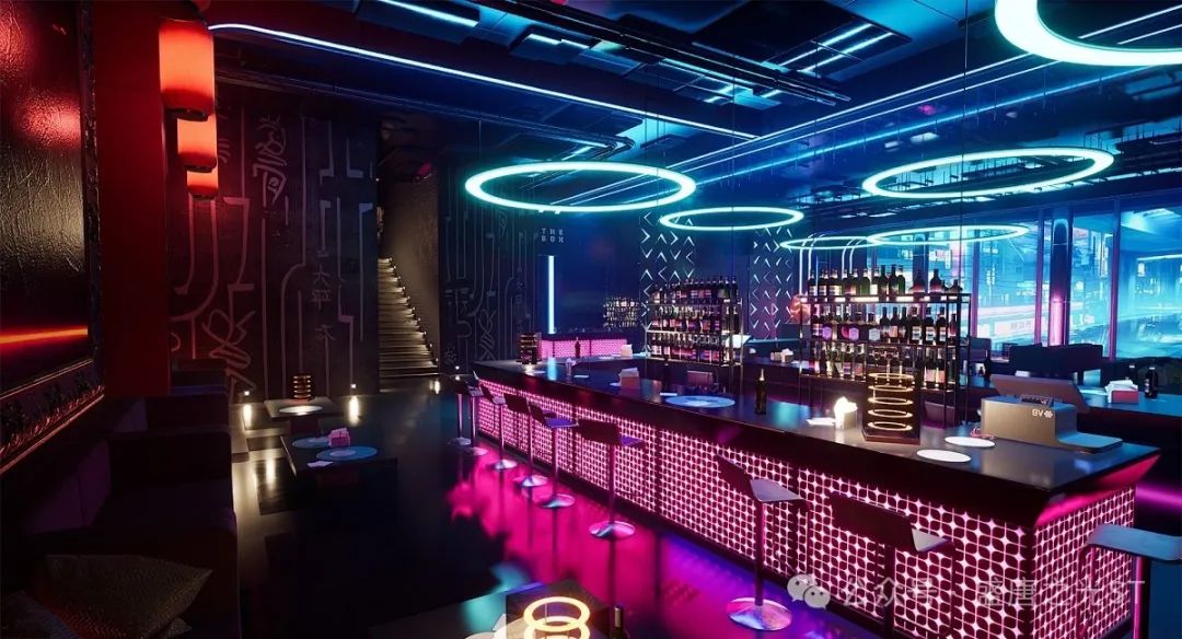 ST- entertainment｜盛唐之光，即将启航-唐山盛唐之光酒吧