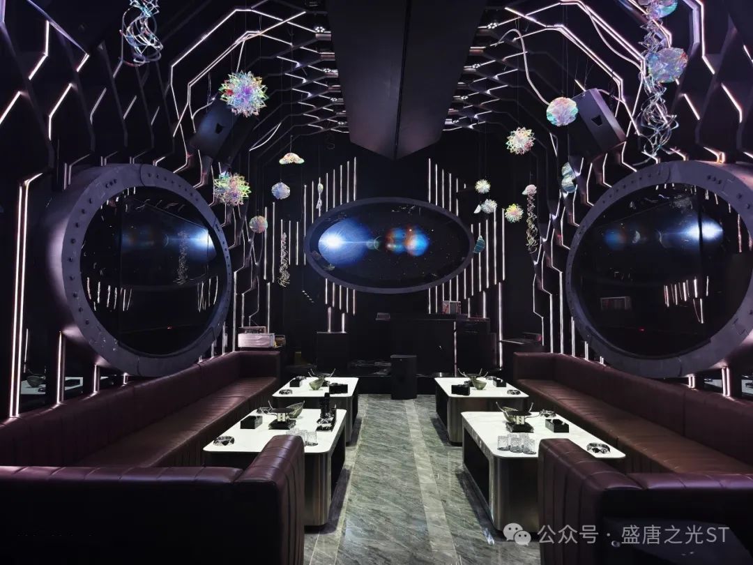 ST- entertainment｜盛唐之光，即将启航-唐山盛唐之光酒吧