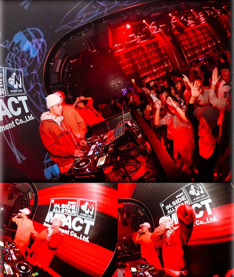 5-17本周五FRI#DJ IGOR 从RAPPER到DJ，带你舞池开黑！-福州秘窖酒吧/TheCellar CLUB