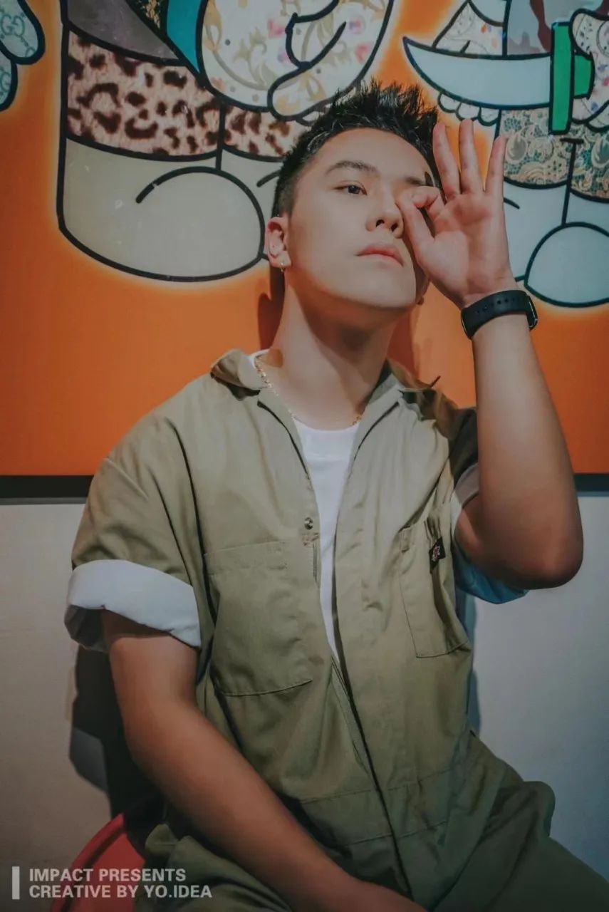 5-17本周五FRI#DJ IGOR 从RAPPER到DJ，带你舞池开黑！-福州秘窖酒吧/TheCellar CLUB