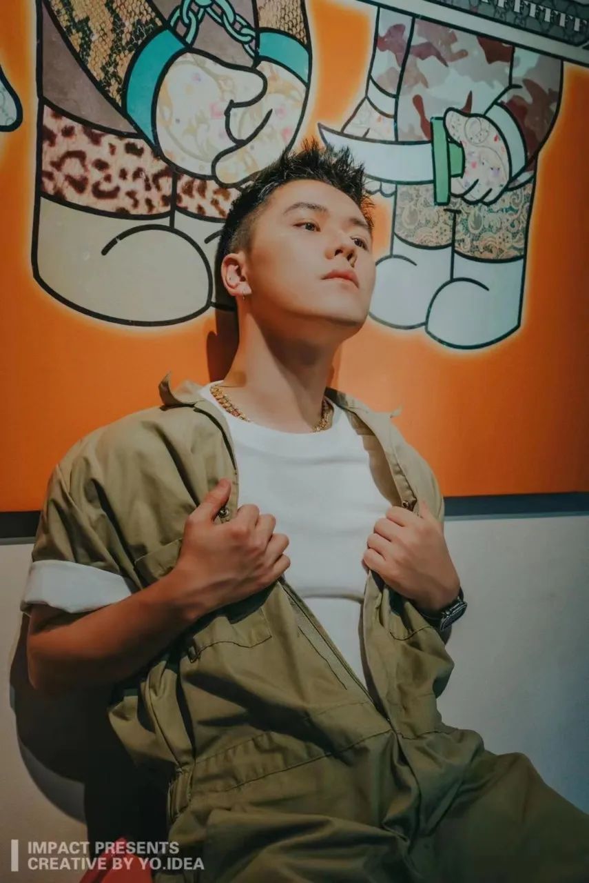 5-17本周五FRI#DJ IGOR 从RAPPER到DJ，带你舞池开黑！-福州秘窖酒吧/TheCellar CLUB