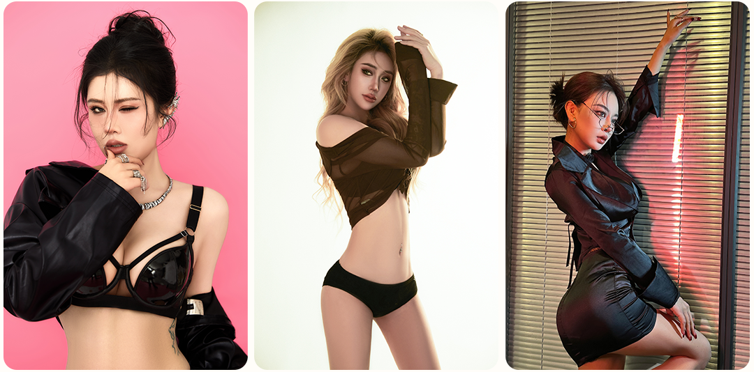 𝗢𝗦𝗖𝗔𝗥² | 夏日特辑，4组心动女团阵容12位天菜邀你一起看“球”-洛阳奥斯卡酒吧/玩乐大师DrOscar