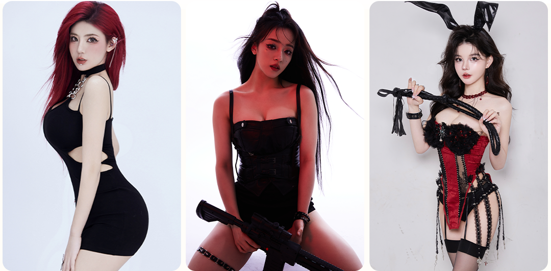 𝗢𝗦𝗖𝗔𝗥² | 夏日特辑，4组心动女团阵容12位天菜邀你一起看“球”-洛阳奥斯卡酒吧/玩乐大师DrOscar