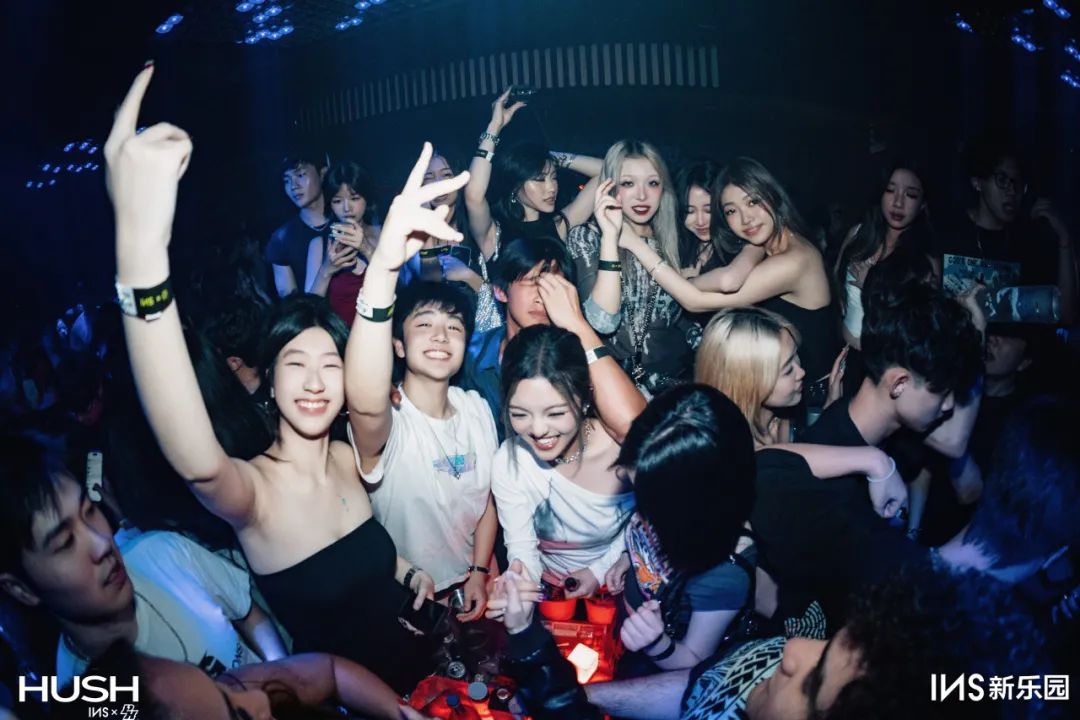 HUSH｜WEEKEND : 06/03 - 06/09-上海HUSH酒吧/HUSH CLUB