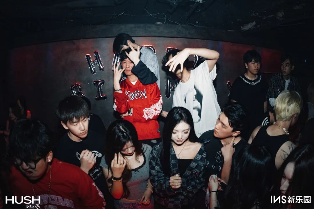 HUSH｜WEEKEND : 06/03 - 06/09-上海HUSH酒吧/HUSH CLUB