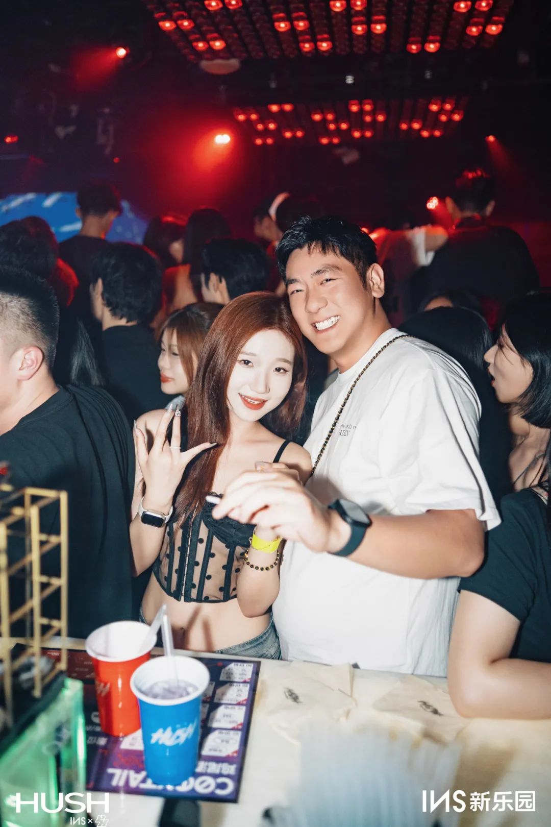 HUSH｜WEEKEND : 06/03 - 06/09-上海HUSH酒吧/HUSH CLUB