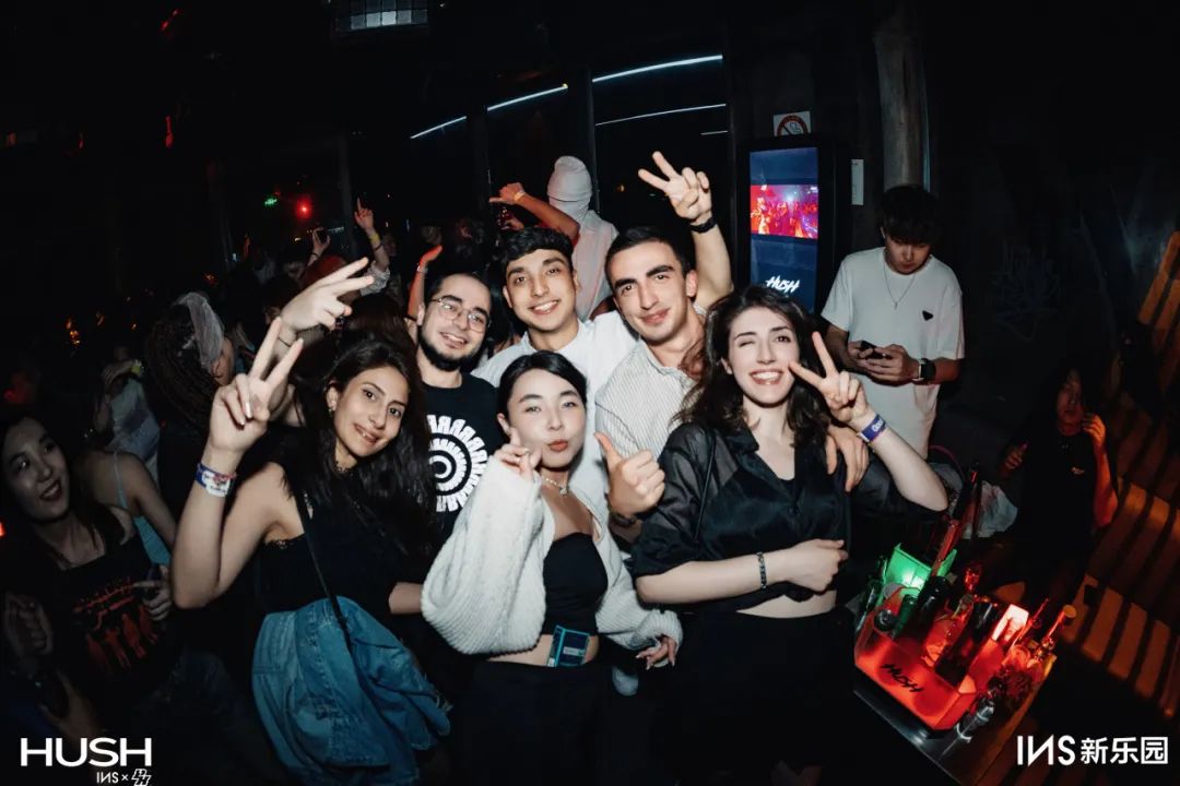 HUSH｜WEEKEND : 06/03 - 06/09-上海HUSH酒吧/HUSH CLUB