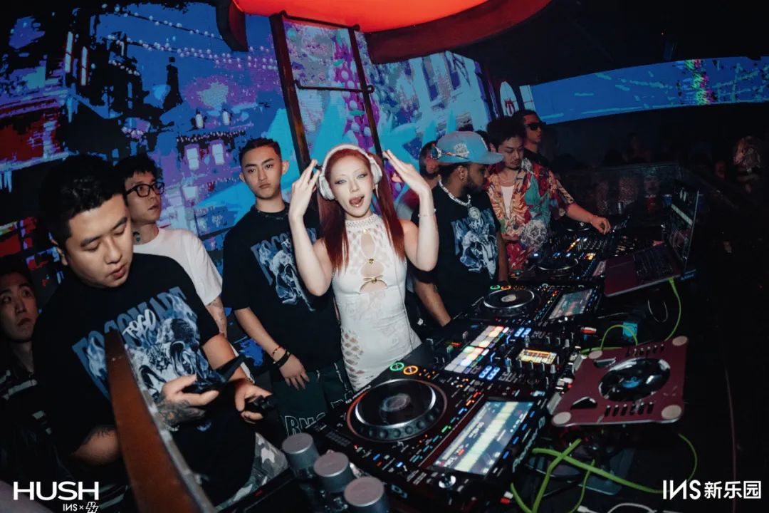 HUSH｜WEEKEND : 06/03 - 06/09-上海HUSH酒吧/HUSH CLUB