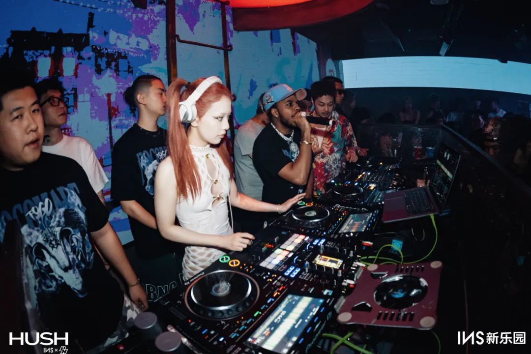 HUSH｜WEEKEND : 06/03 - 06/09-上海HUSH酒吧/HUSH CLUB