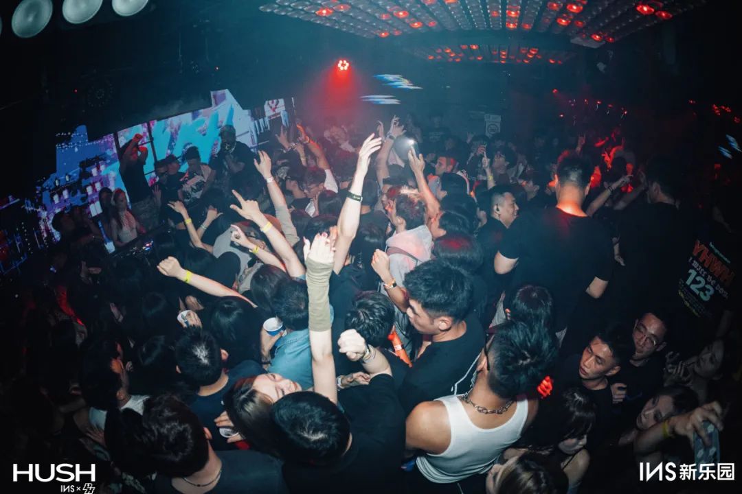 HUSH｜WEEKEND : 06/03 - 06/09-上海HUSH酒吧/HUSH CLUB