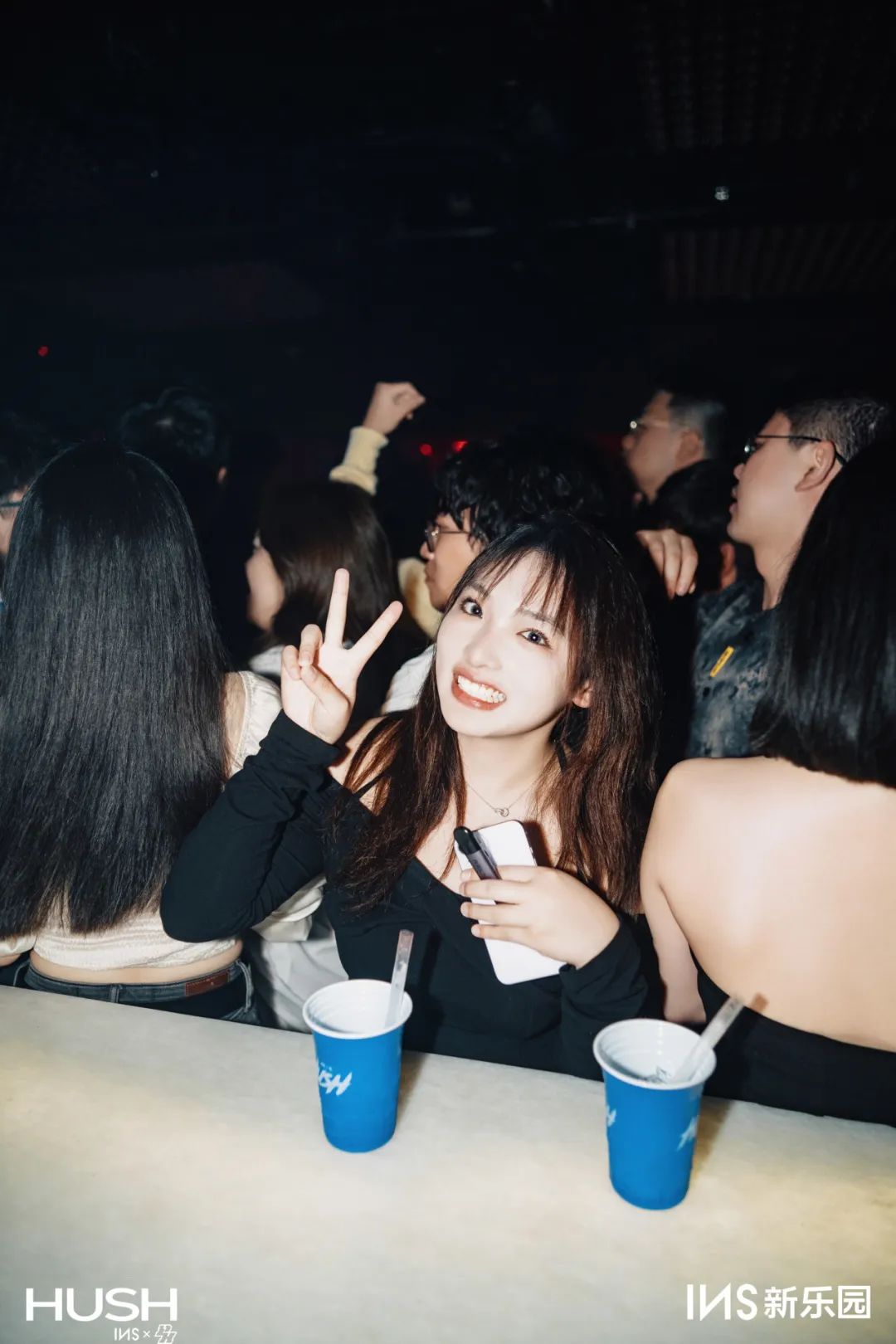 HUSH｜WEEKEND : 06/03 - 06/09-上海HUSH酒吧/HUSH CLUB