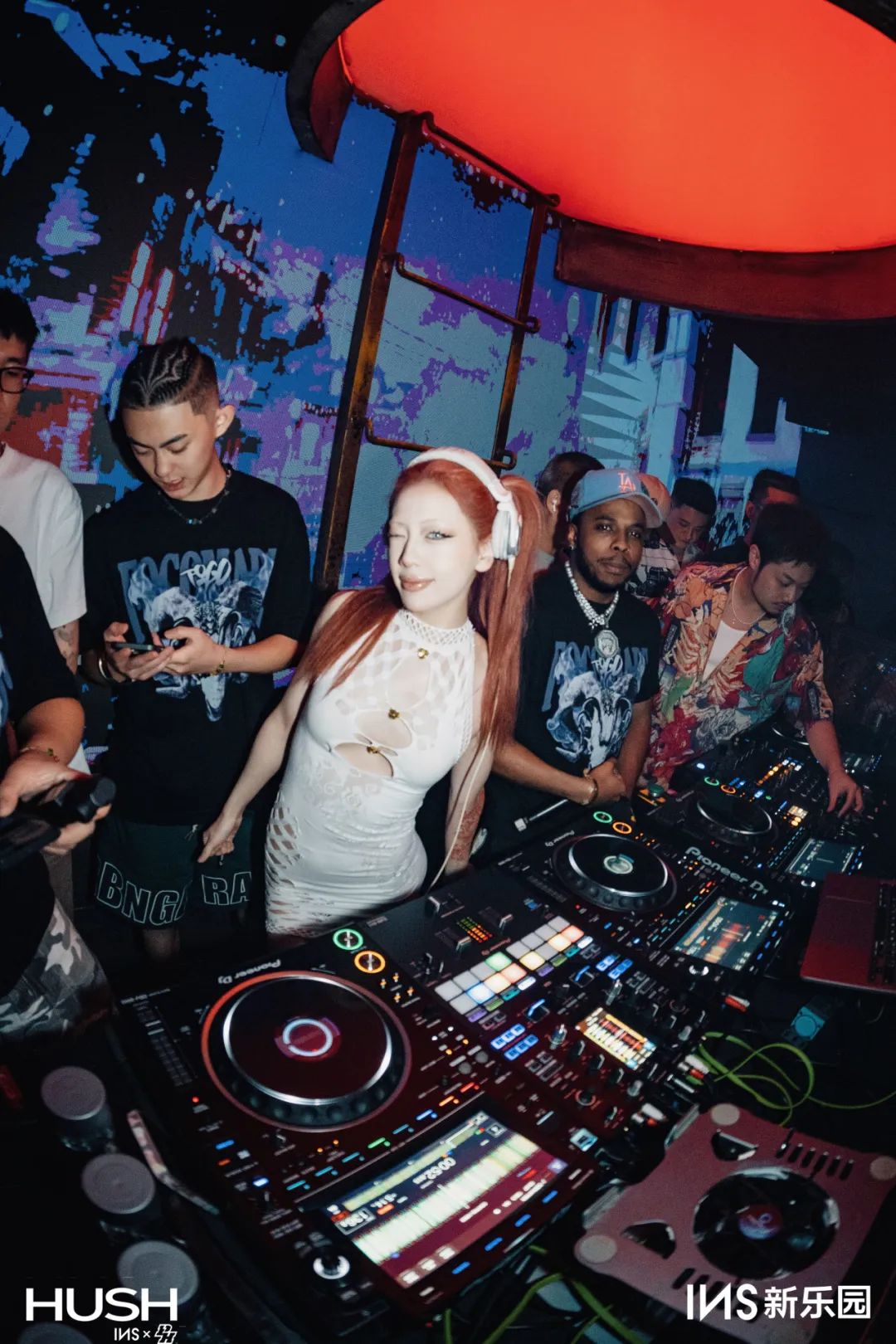 HUSH｜WEEKEND : 06/03 - 06/09-上海HUSH酒吧/HUSH CLUB