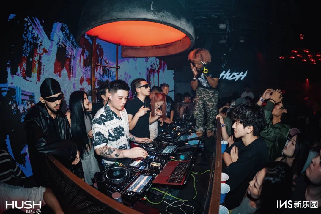HUSH｜WEEKEND : 06/03 - 06/09-上海HUSH酒吧/HUSH CLUB