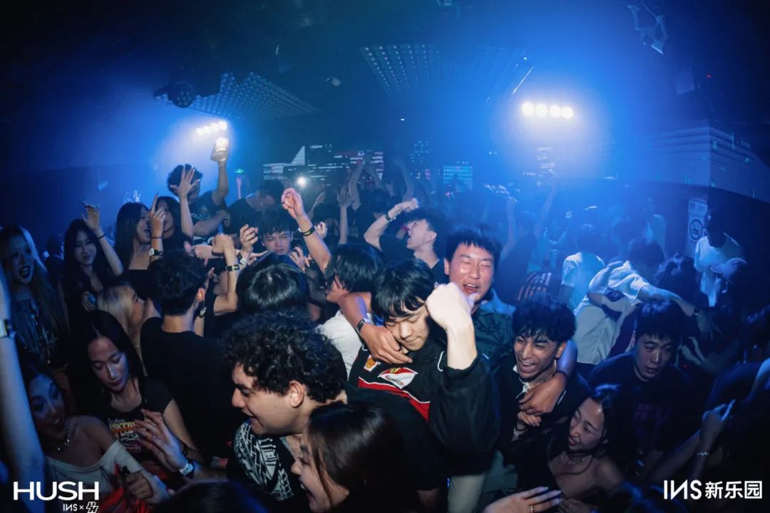 HUSH｜WEEKEND : 06/03 - 06/09-上海HUSH酒吧/HUSH CLUB