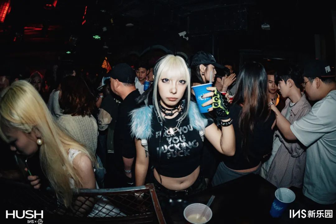 HUSH｜WEEKEND : 06/03 - 06/09-上海HUSH酒吧/HUSH CLUB