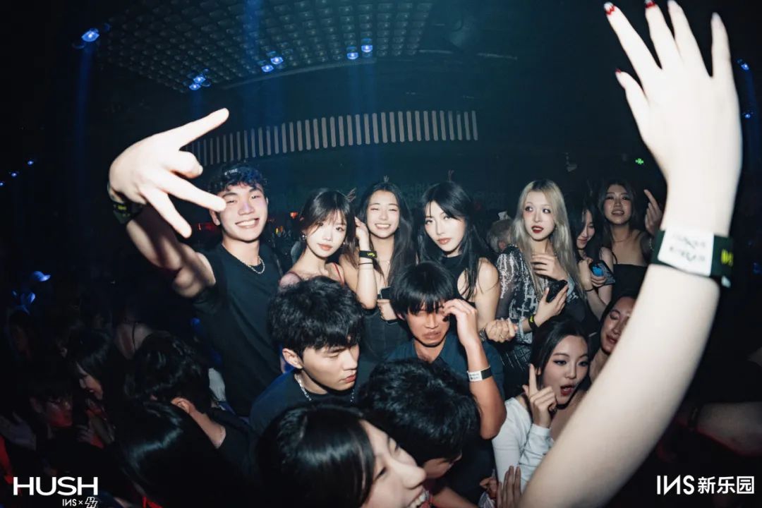 HUSH｜WEEKEND : 06/03 - 06/09-上海HUSH酒吧/HUSH CLUB