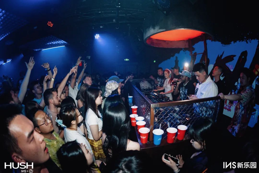 HUSH｜WEEKEND : 06/03 - 06/09-上海HUSH酒吧/HUSH CLUB