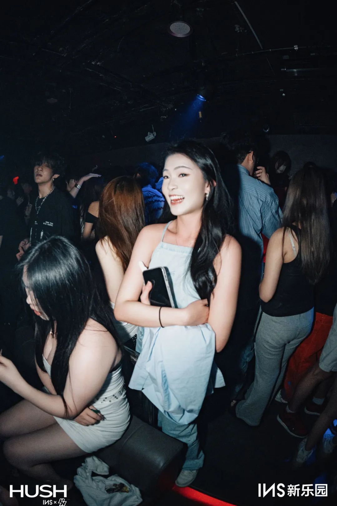 HUSH｜WEEKEND : 06/03 - 06/09-上海HUSH酒吧/HUSH CLUB