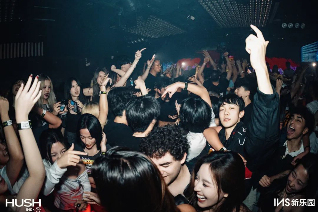 HUSH｜WEEKEND : 06/03 - 06/09-上海HUSH酒吧/HUSH CLUB