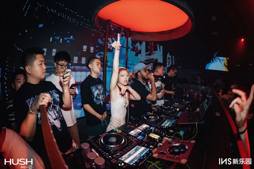 HUSH｜WEEKEND : 06/03 - 06/09-上海HUSH酒吧/HUSH CLUB