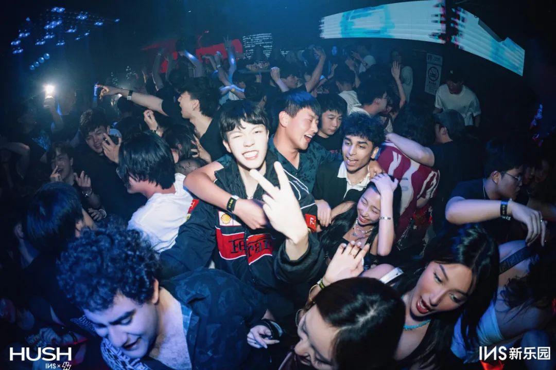 HUSH｜WEEKEND : 06/03 - 06/09-上海HUSH酒吧/HUSH CLUB
