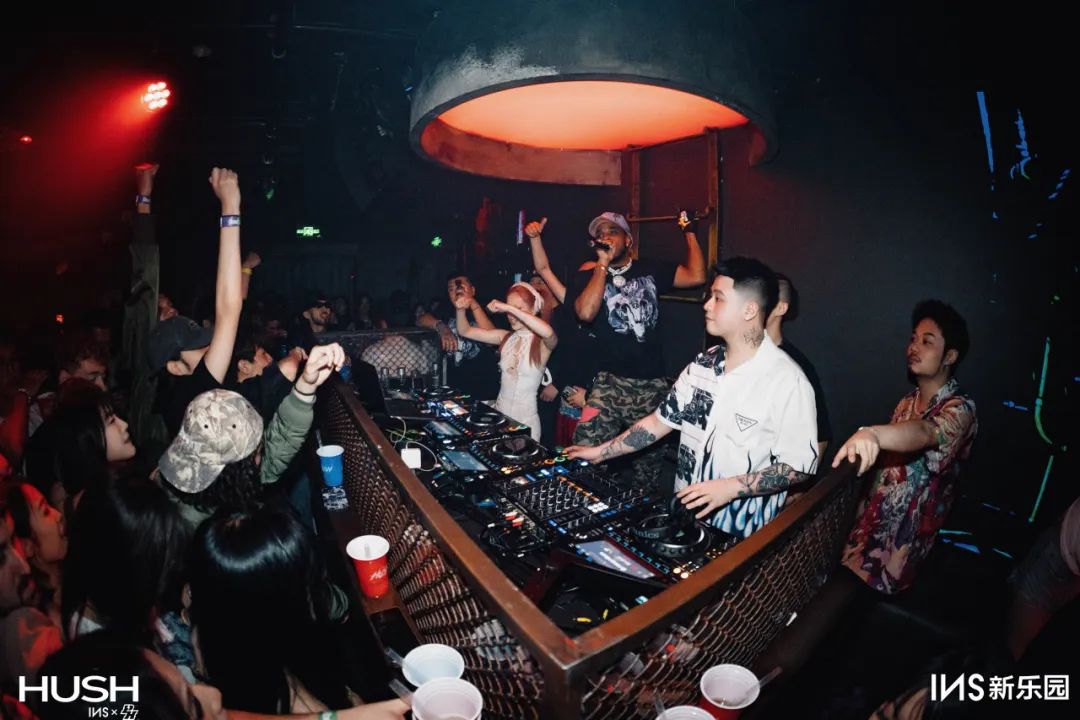 HUSH｜WEEKEND : 06/03 - 06/09-上海HUSH酒吧/HUSH CLUB