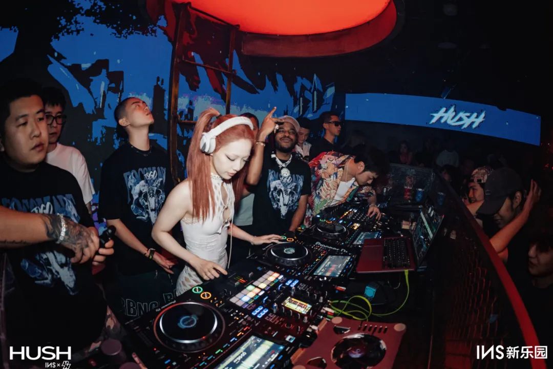 HUSH｜WEEKEND : 06/03 - 06/09-上海HUSH酒吧/HUSH CLUB