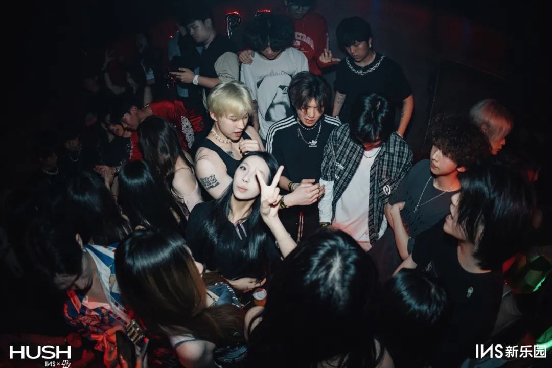 HUSH｜WEEKEND : 06/03 - 06/09-上海HUSH酒吧/HUSH CLUB