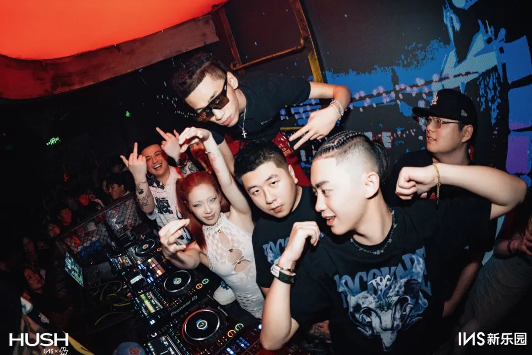 HUSH｜WEEKEND : 06/03 - 06/09-上海HUSH酒吧/HUSH CLUB