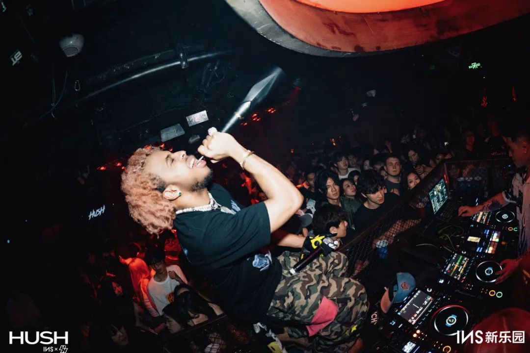 HUSH｜WEEKEND : 06/03 - 06/09-上海HUSH酒吧/HUSH CLUB