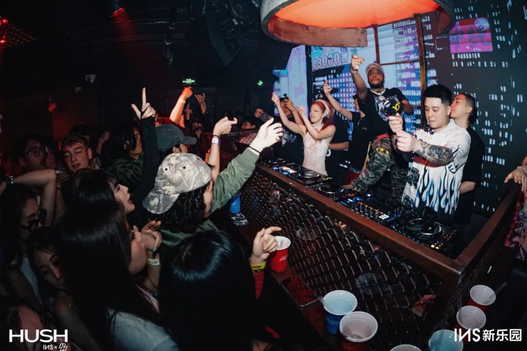 HUSH｜WEEKEND : 06/03 - 06/09-上海HUSH酒吧/HUSH CLUB