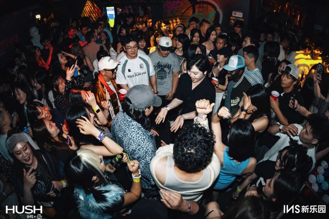 HUSH｜WEEKEND : 06/03 - 06/09-上海HUSH酒吧/HUSH CLUB