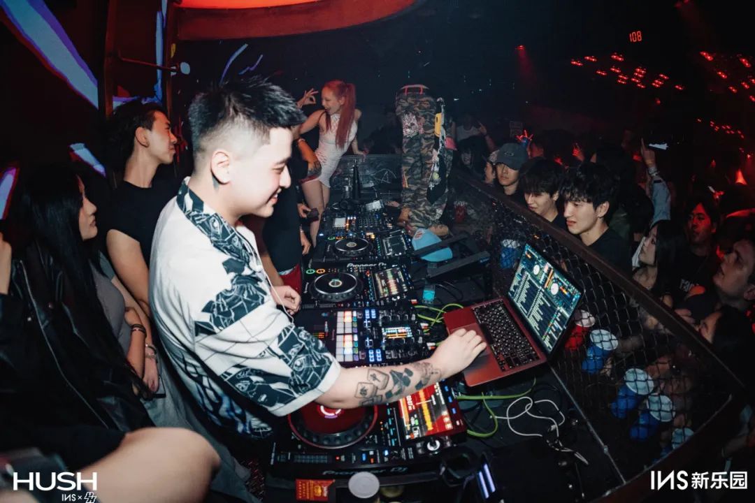 HUSH｜WEEKEND : 06/03 - 06/09-上海HUSH酒吧/HUSH CLUB