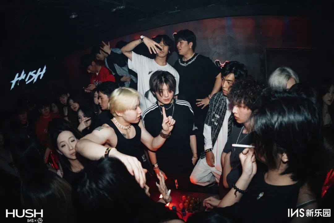 HUSH｜WEEKEND : 06/03 - 06/09-上海HUSH酒吧/HUSH CLUB