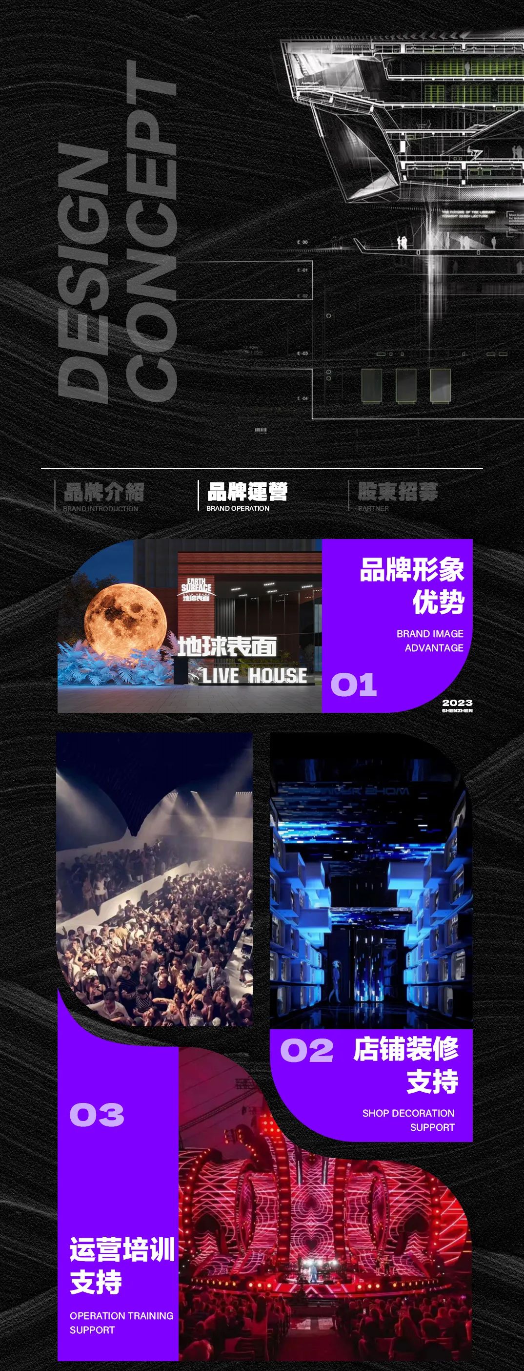 地球表面LIVEHOUSE | 品牌合作 · 全国招商-深圳地球表面LIVE HOUSE