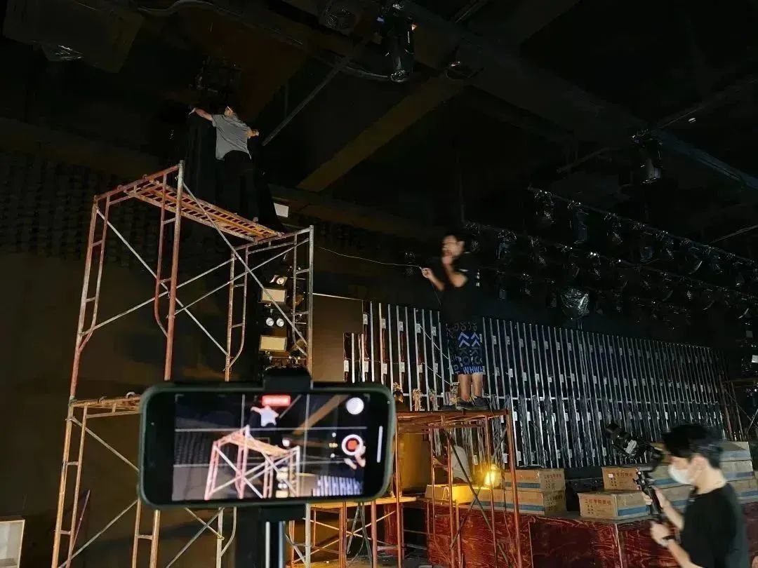一个神圣的符号，即将破茧而出-潮州观雲顶LIVE HOUSE
