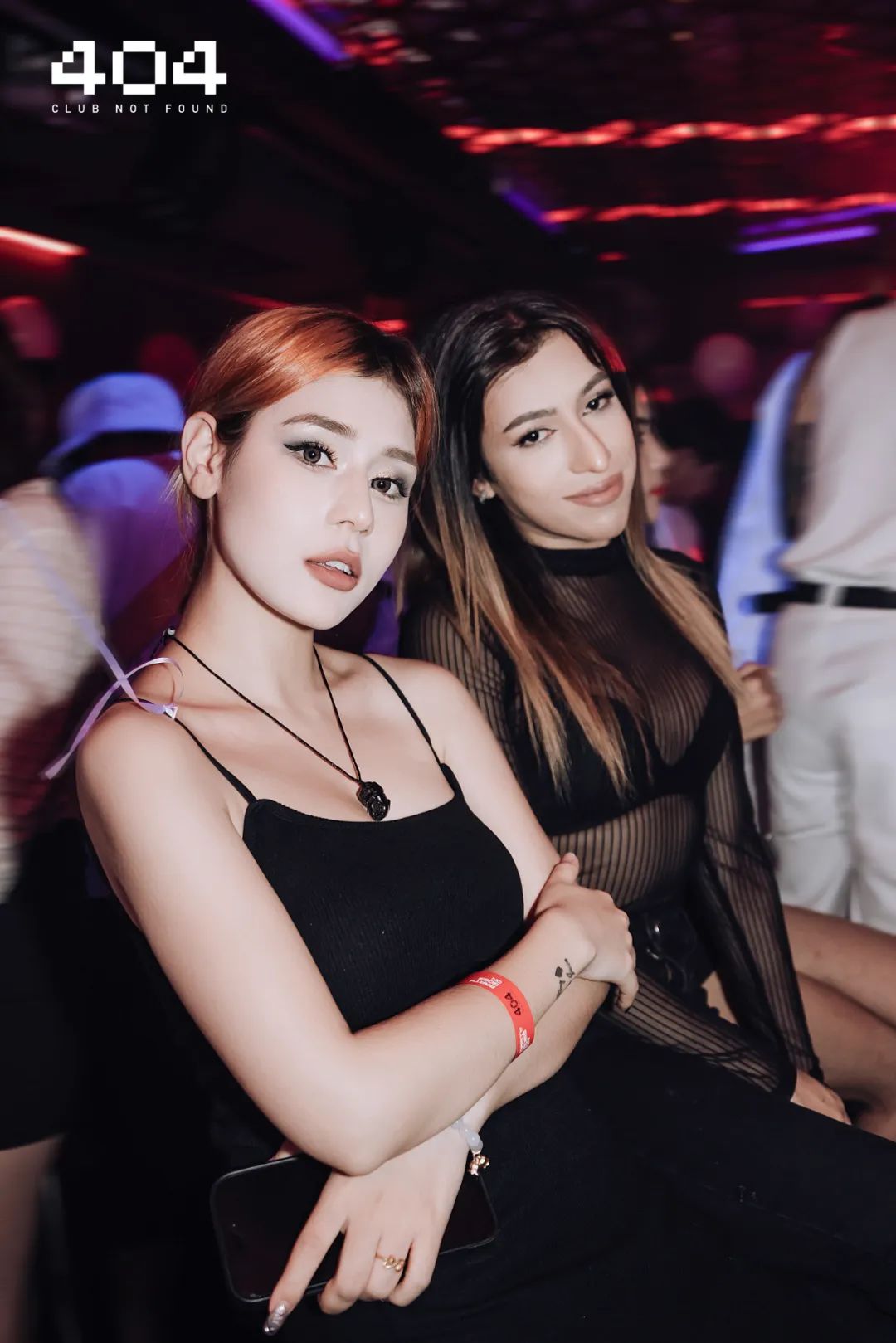 404·佛山｜用纯白回归纯粹的PARTY快乐-佛山404酒吧/404ClubNotFound