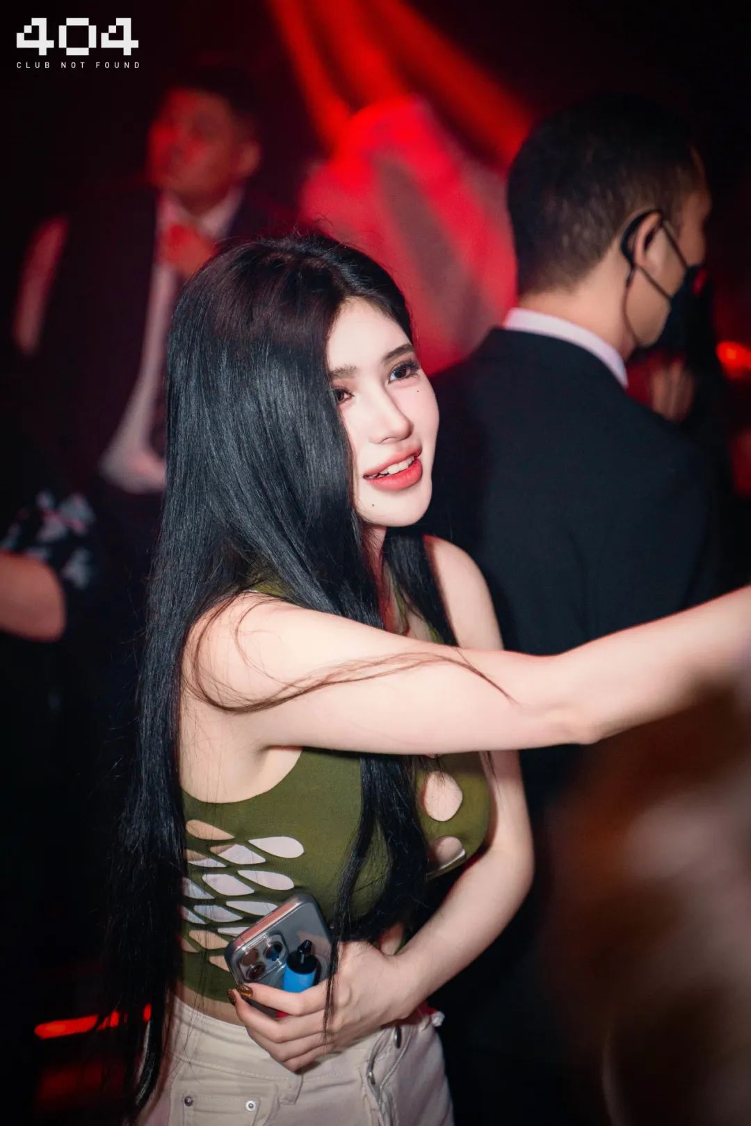 Party Review｜404 Last Week-广州404酒吧/404ClubNotFound