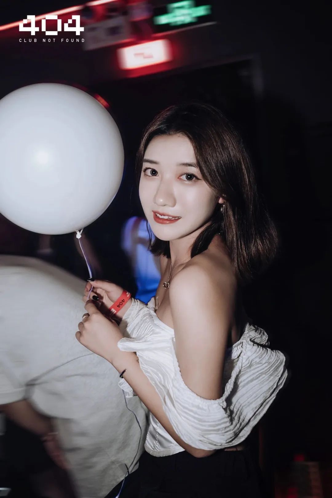 404·佛山｜用纯白回归纯粹的PARTY快乐-佛山404酒吧/404ClubNotFound